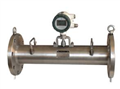 spiral flowmeter